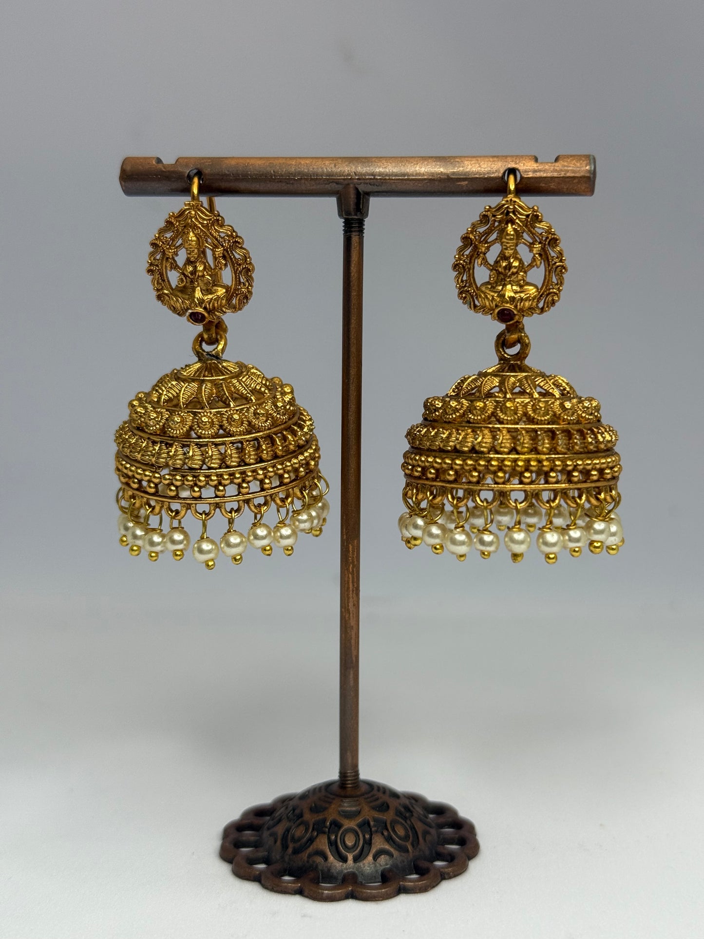 Lakshmi hook Jhumka