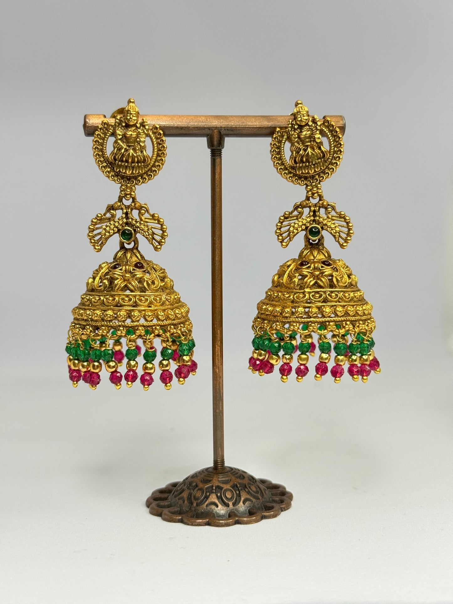 Chettinad Devi Jhumka