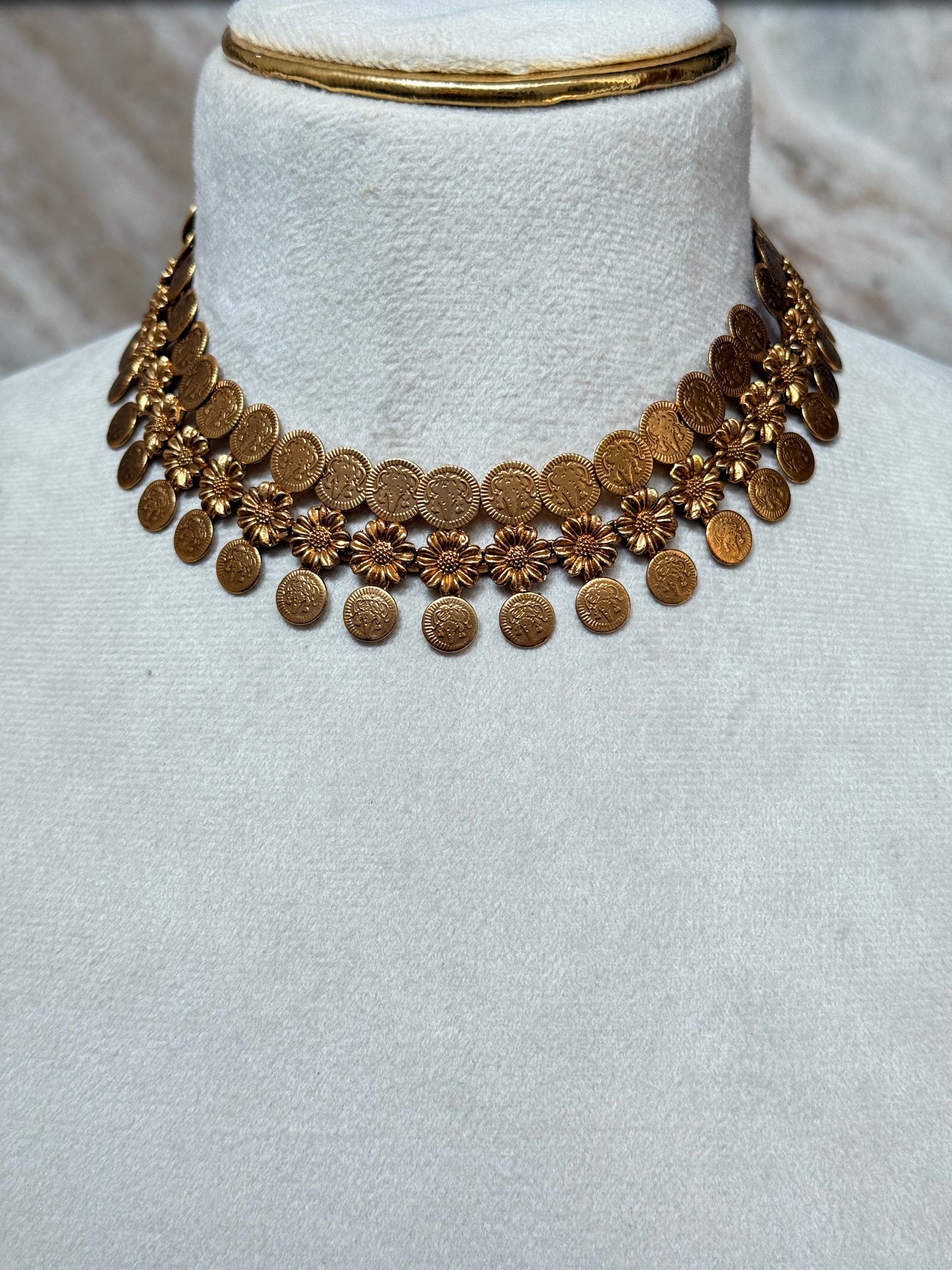 kashi Necklace set