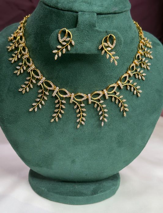 Elle AD Necklace