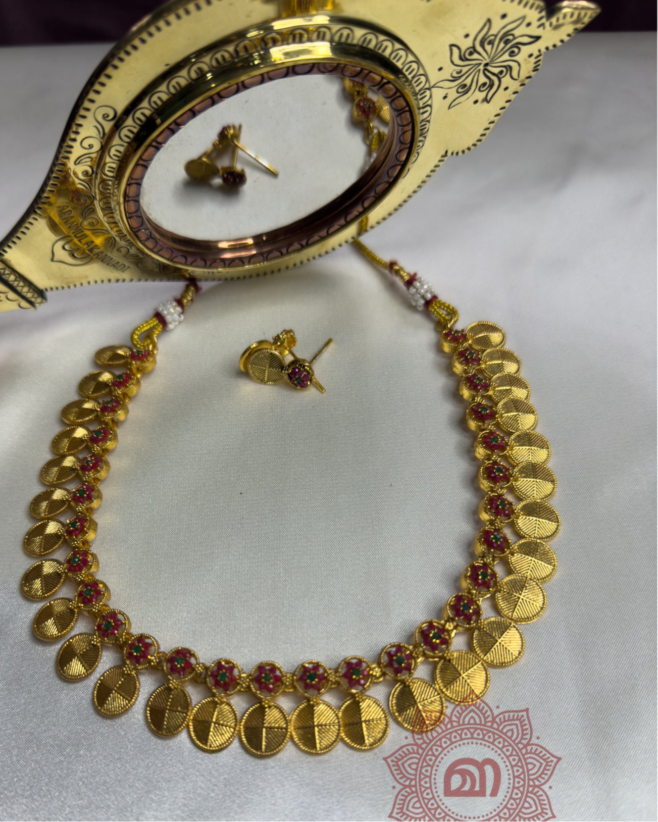 Antique Nacklace Set