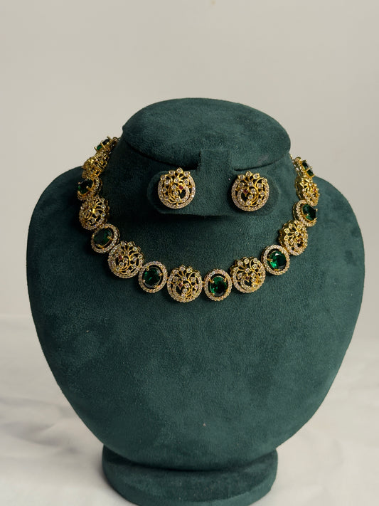 Victorian Premium quality
Necklace set