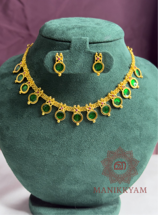 Palakka Necklace