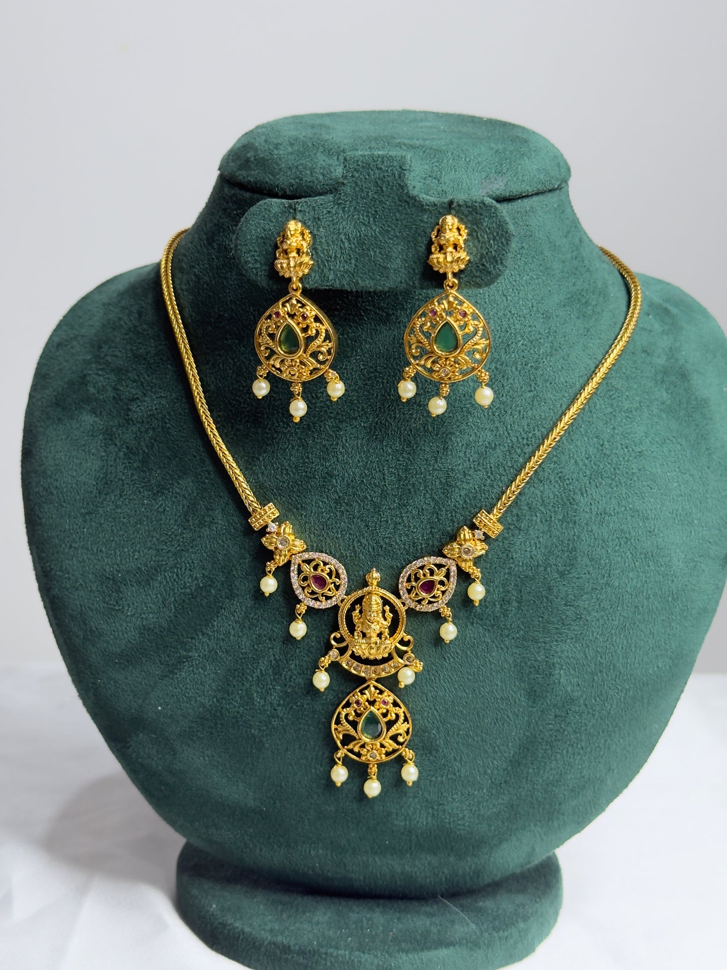 Antique Necklace
