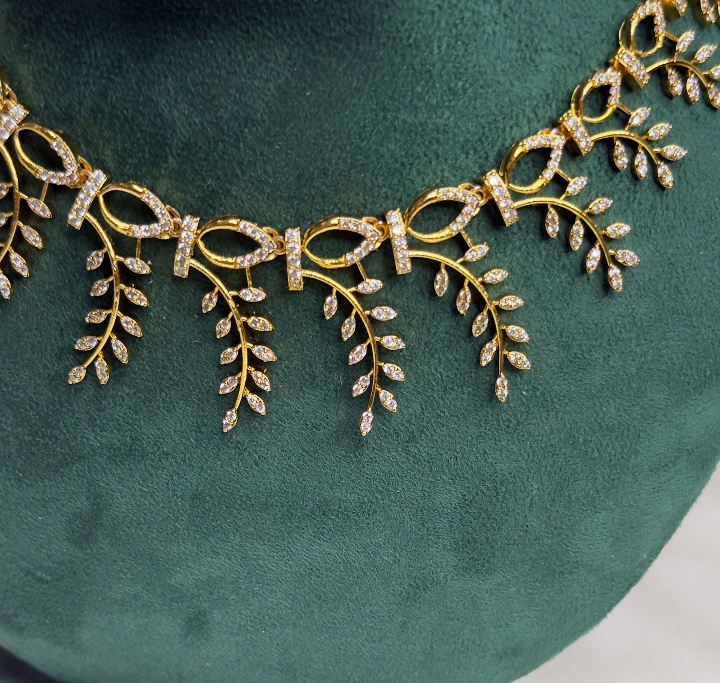 Elle AD Necklace