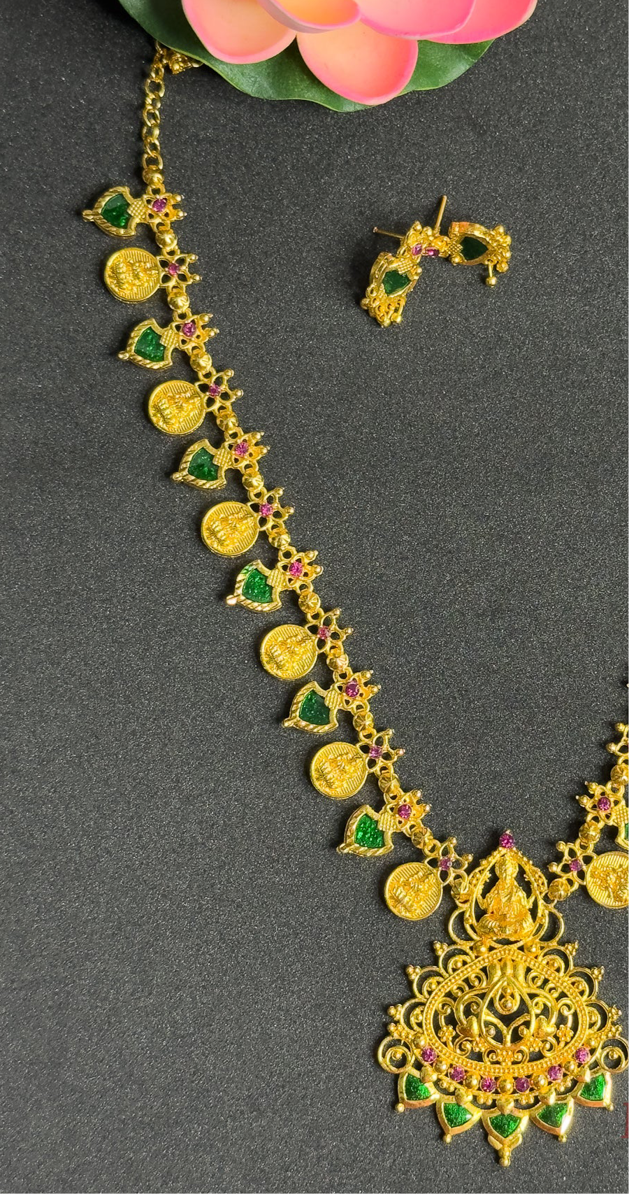 Palakka with lakshmi Haram
