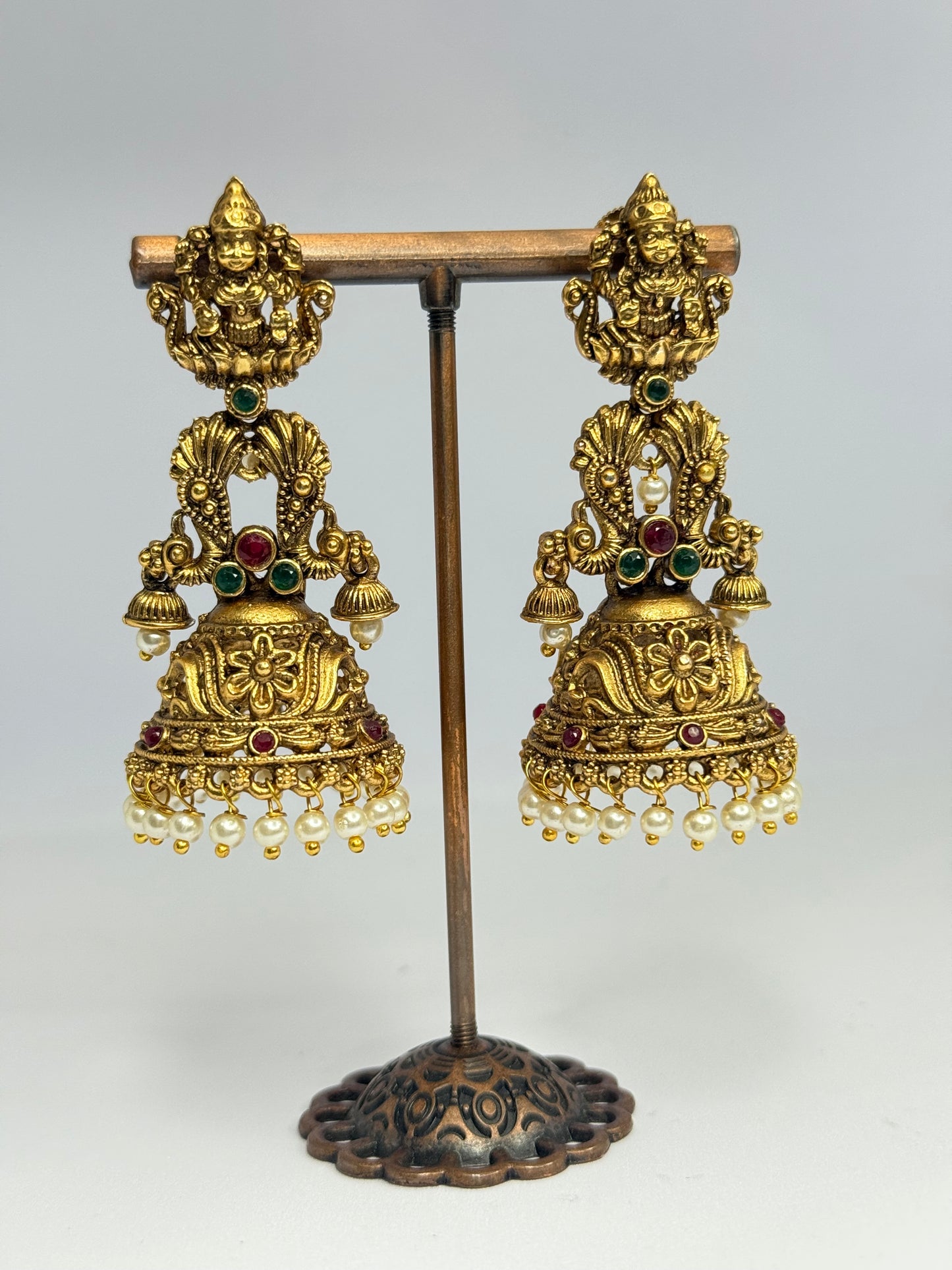 Antique Jhumka